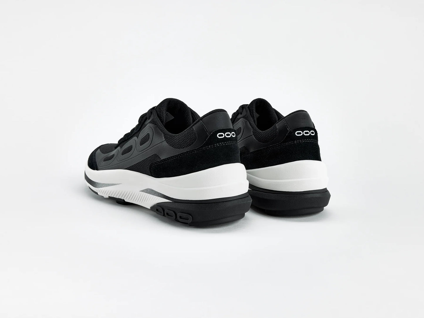 GNL OFFICE WALK BLACK - Sole Therapy