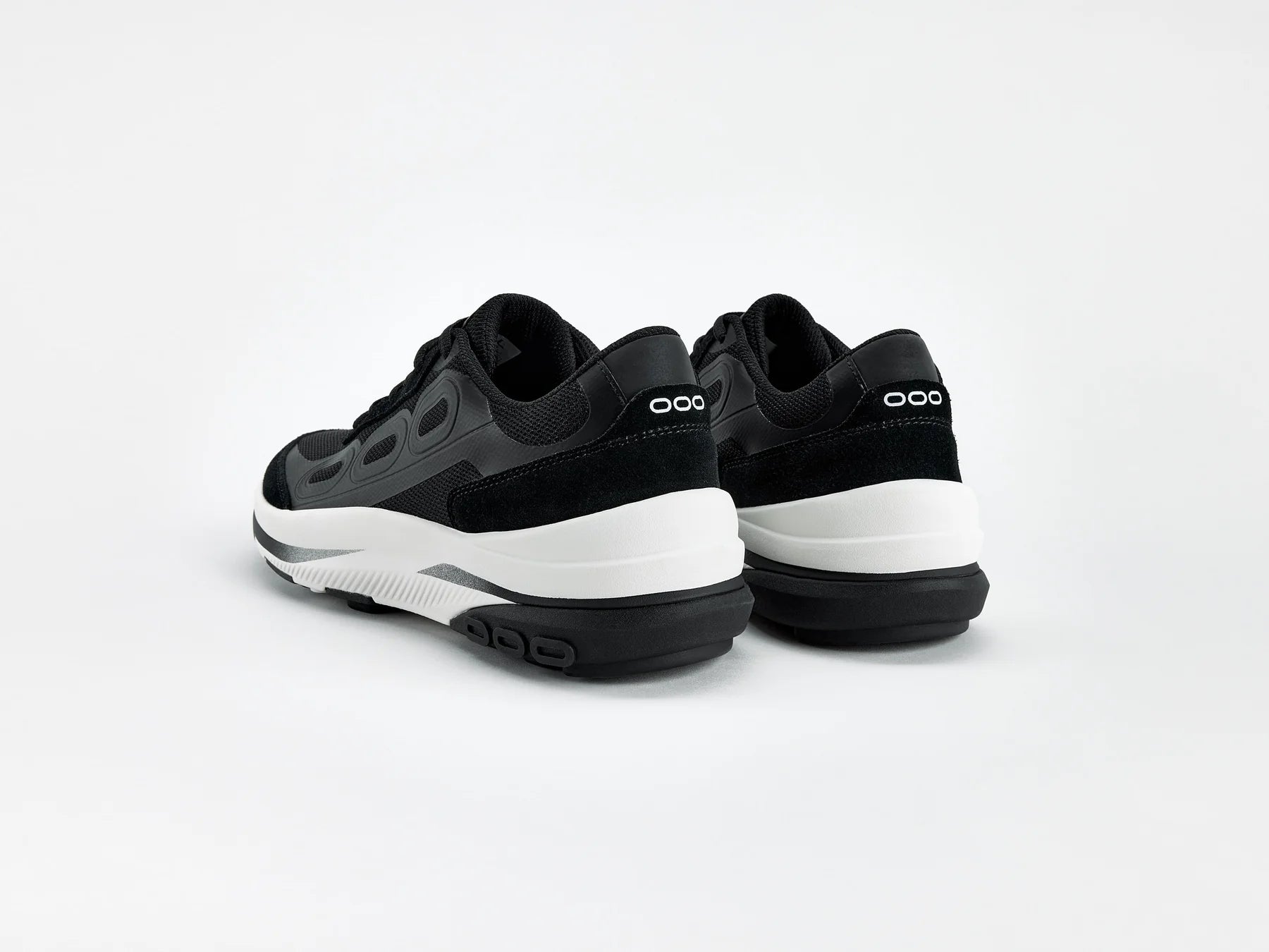 GNL OFFICE WALK BLACK - Sole Therapy