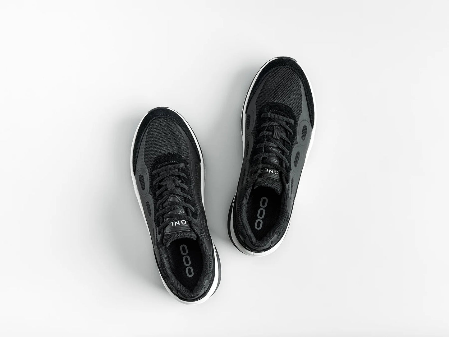 GNL OFFICE WALK BLACK - Sole Therapy