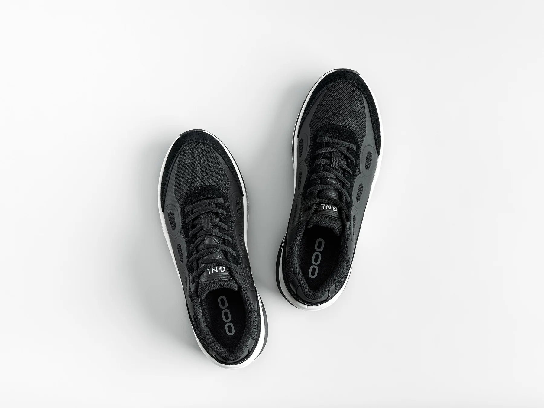 GNL OFFICE WALK BLACK - Sole Therapy