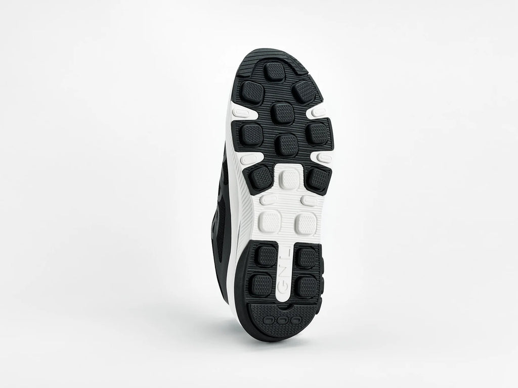 GNL TRACK WALK BLACK - Sole Therapy