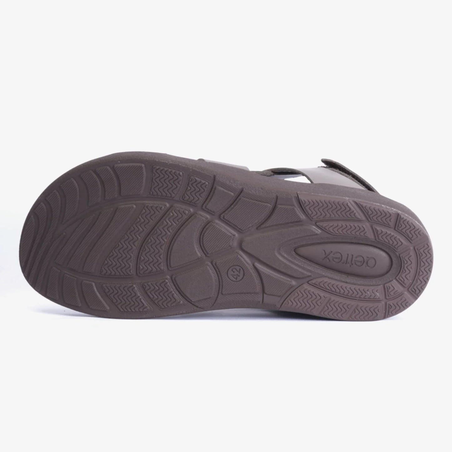 Gladiator Style Men Sandals Earth - Aetrex Middle East
