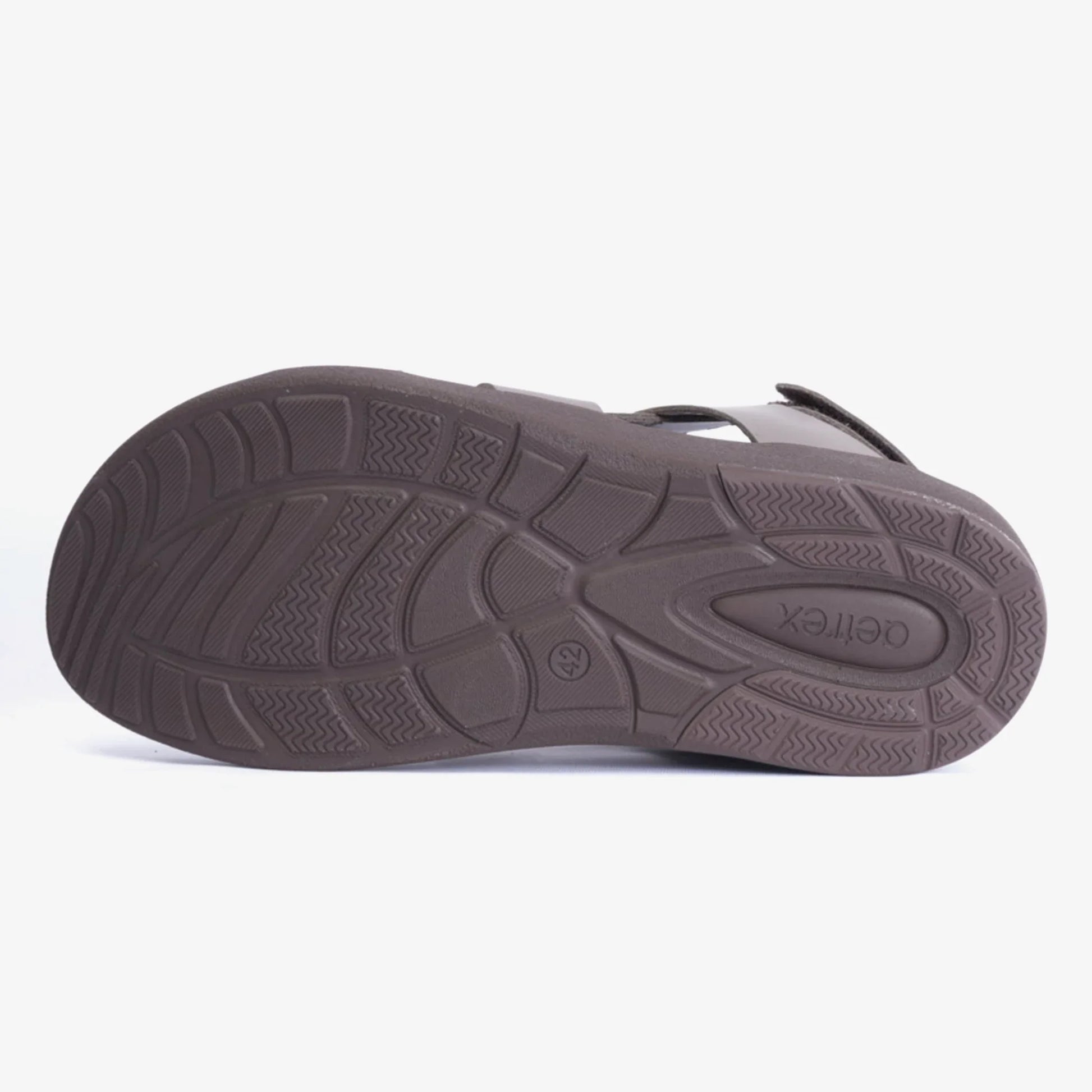 Gladiator Style Men Sandals Earth - Aetrex Middle East