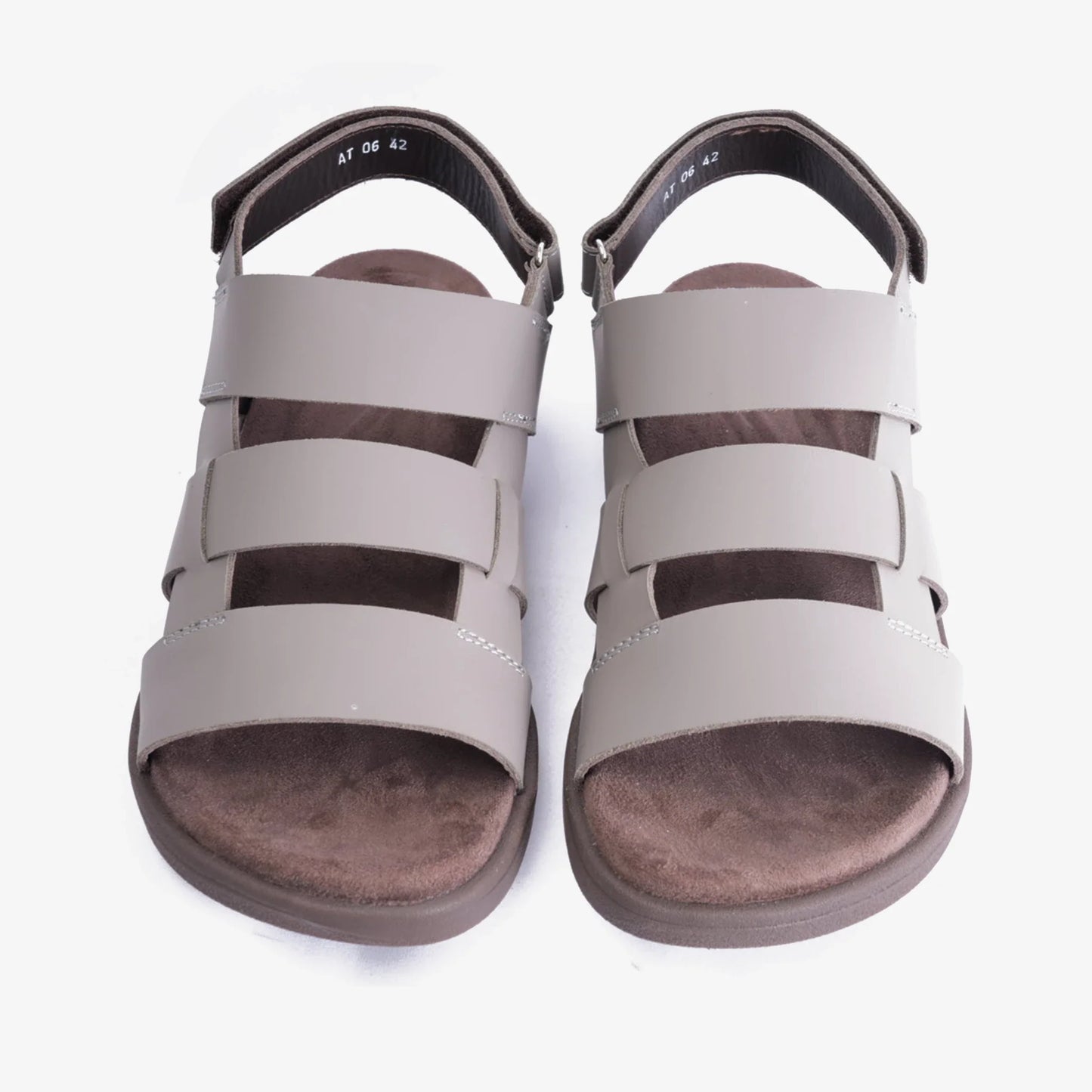 Gladiator Style Men Sandals Earth - Aetrex Middle East