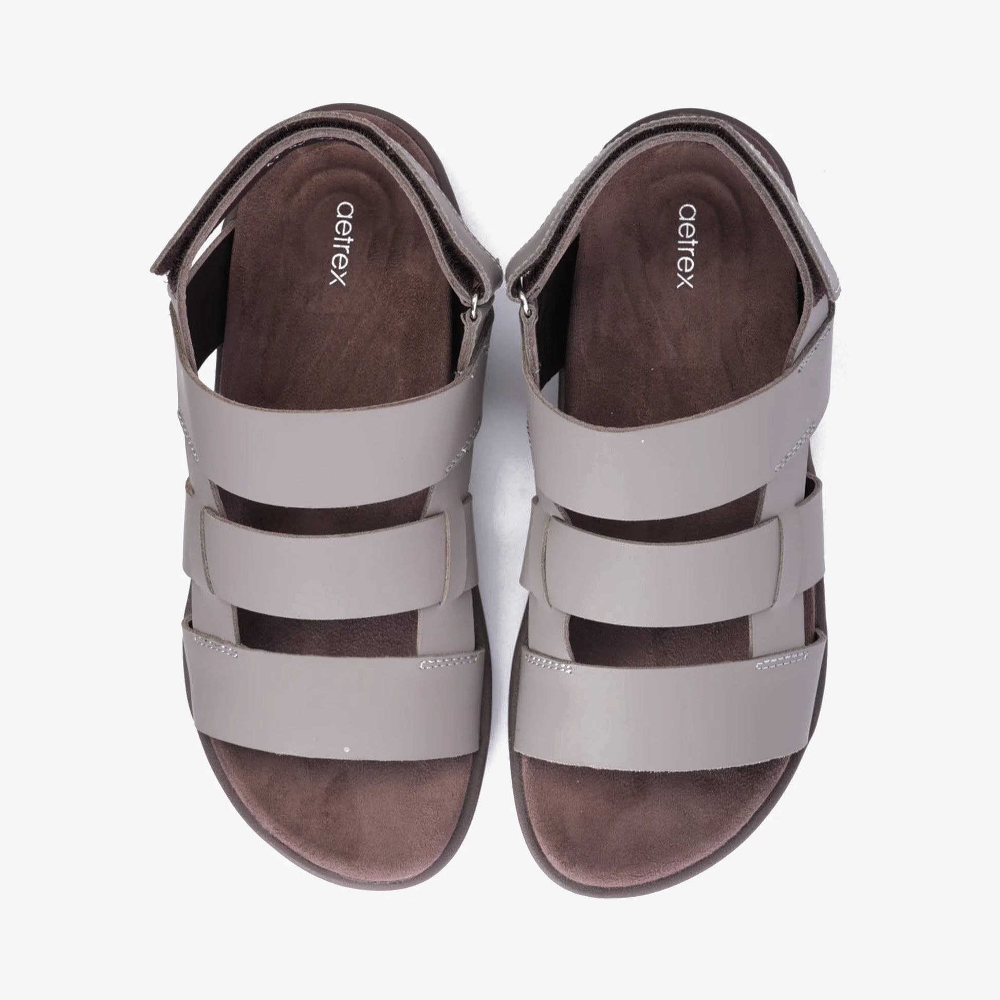 Gladiator Style Men Sandals Earth - Sole Therapy
