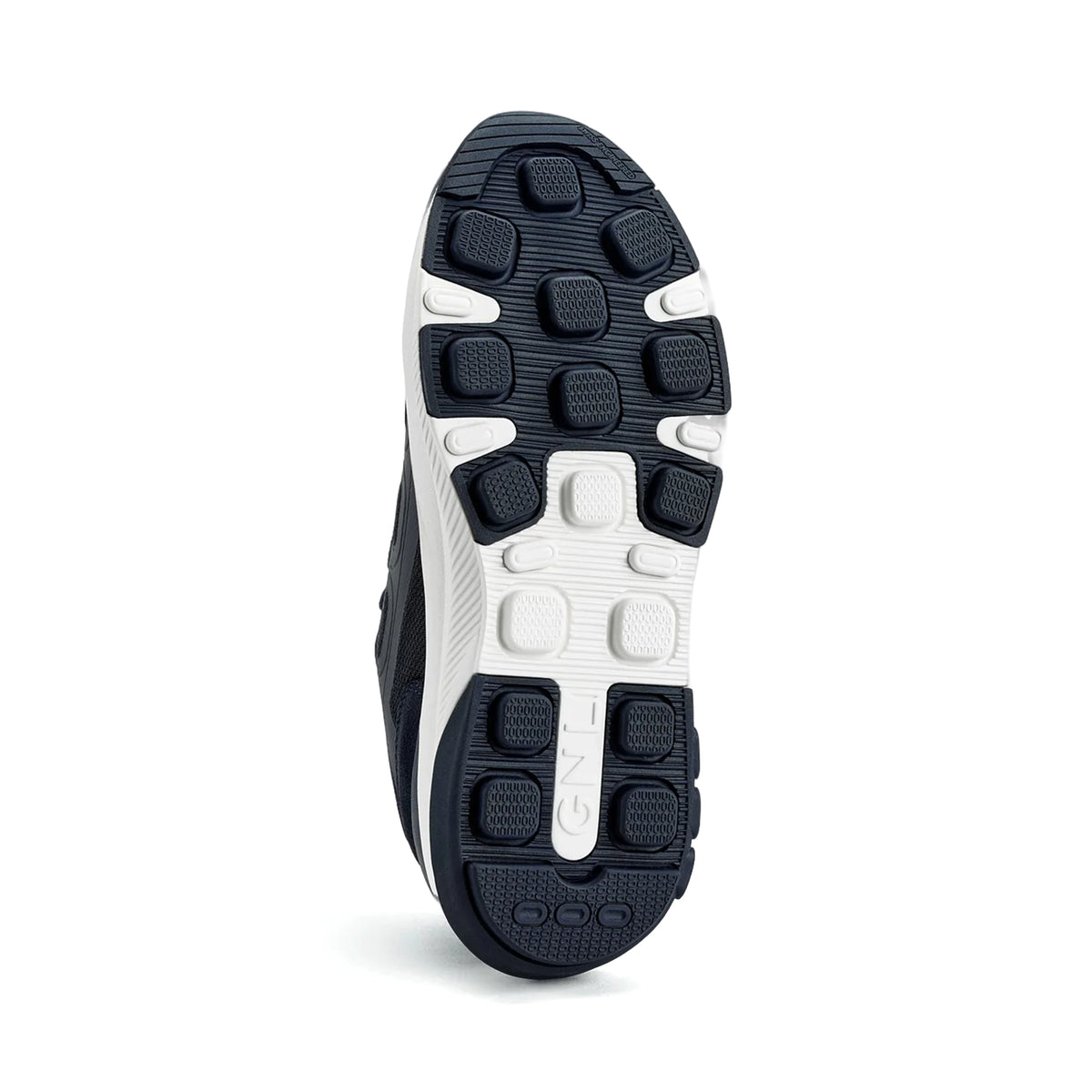 Glide'N Lock Easy Walk - Navy - Sole Therapy
