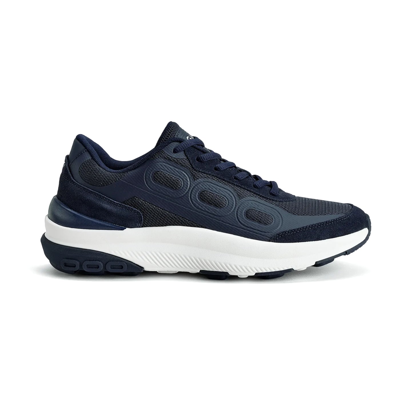 Glide'N Lock Easy Walk - Navy - Sole Therapy