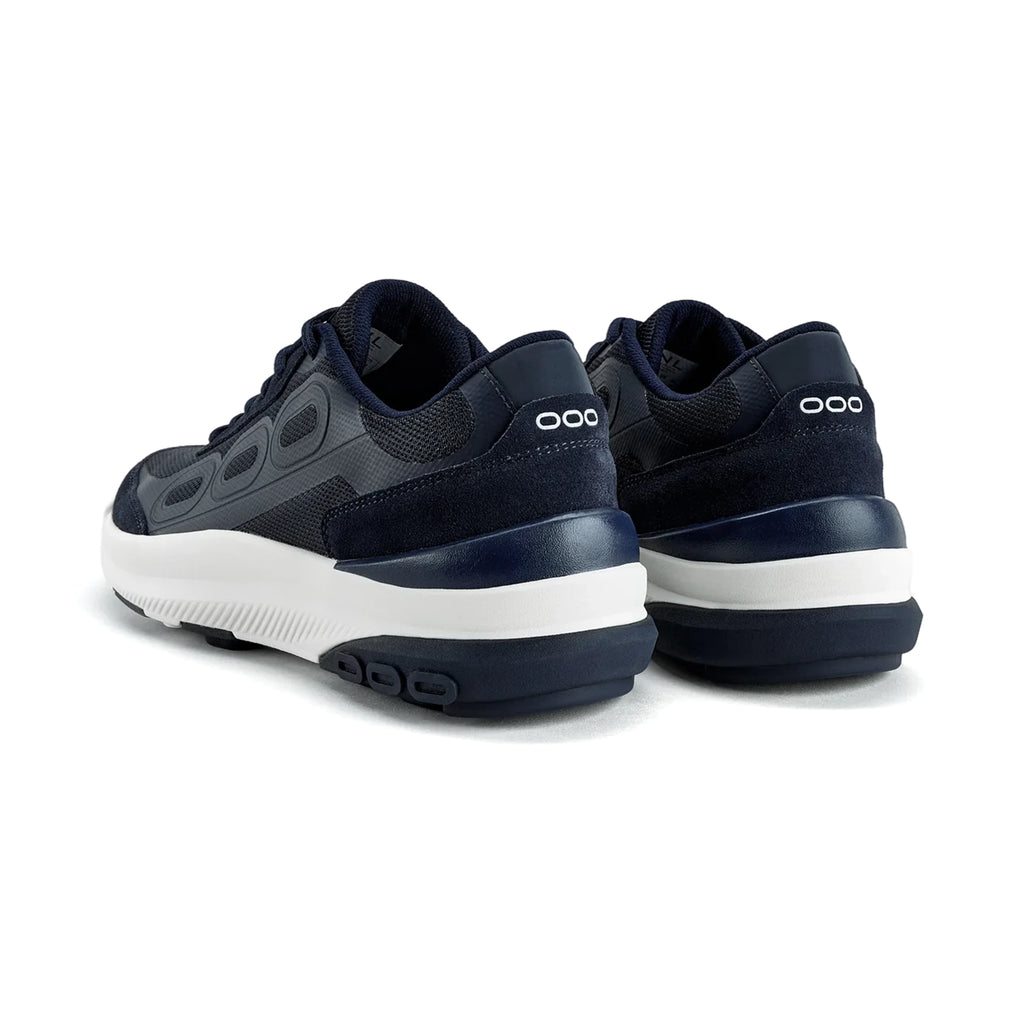 Glide'N Lock Easy Walk - Navy - Sole Therapy