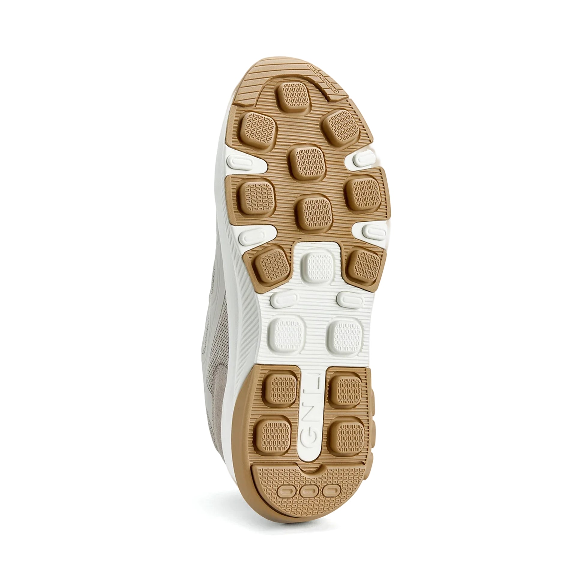 Glide'N Lock Easy Walk - Sand - Sole Therapy
