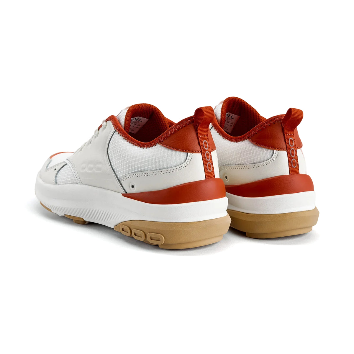 Glide'N Lock Office Walk - Cream Black - Sole Therapy