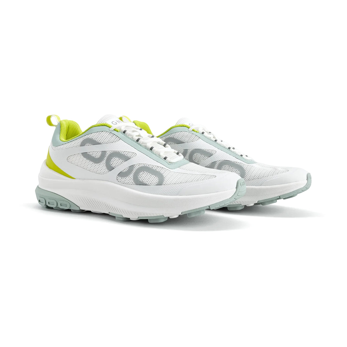 Glide'N Lock Track Walk Ice-Lime - Sole Therapy