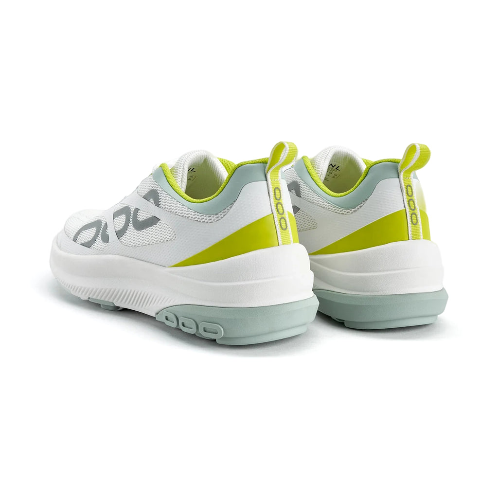 Glide'N Lock Track Walk Ice-Lime - Sole Therapy
