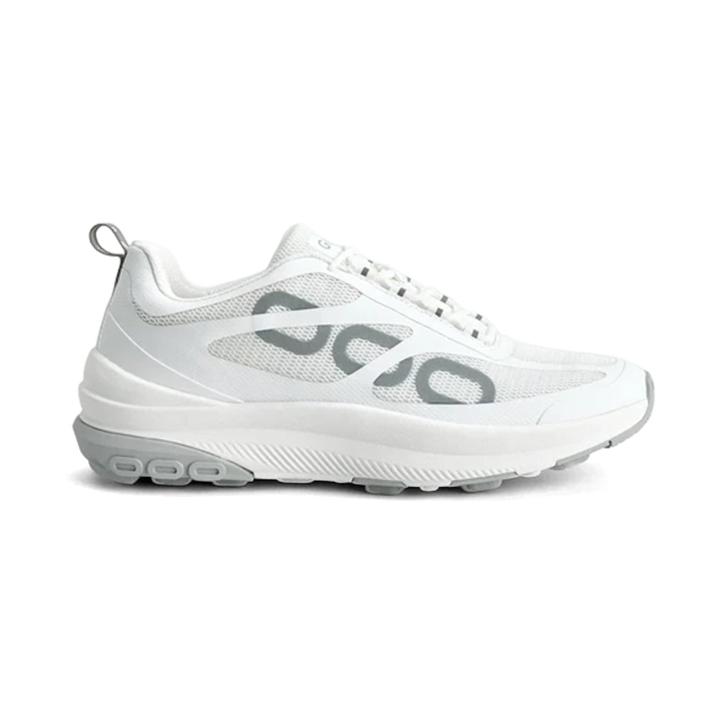 Glide'N Lock Track Walk- White - Sole Therapy