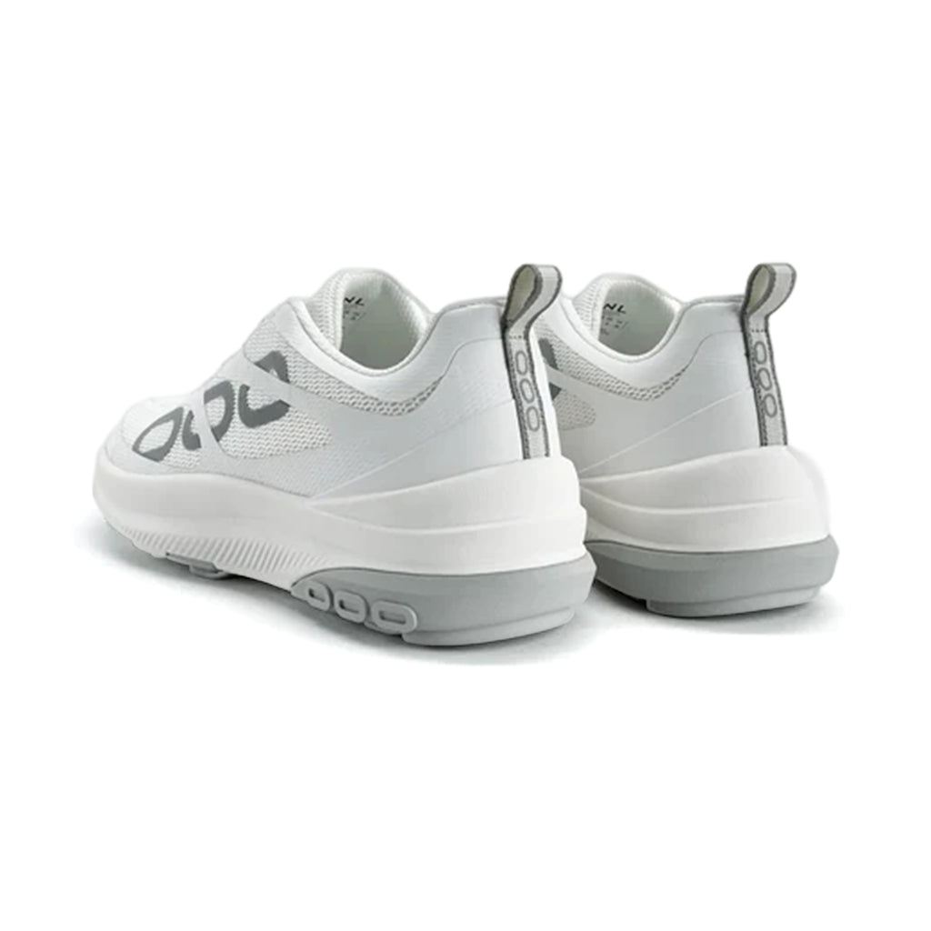 Glide'N Lock Track Walk- White - Sole Therapy