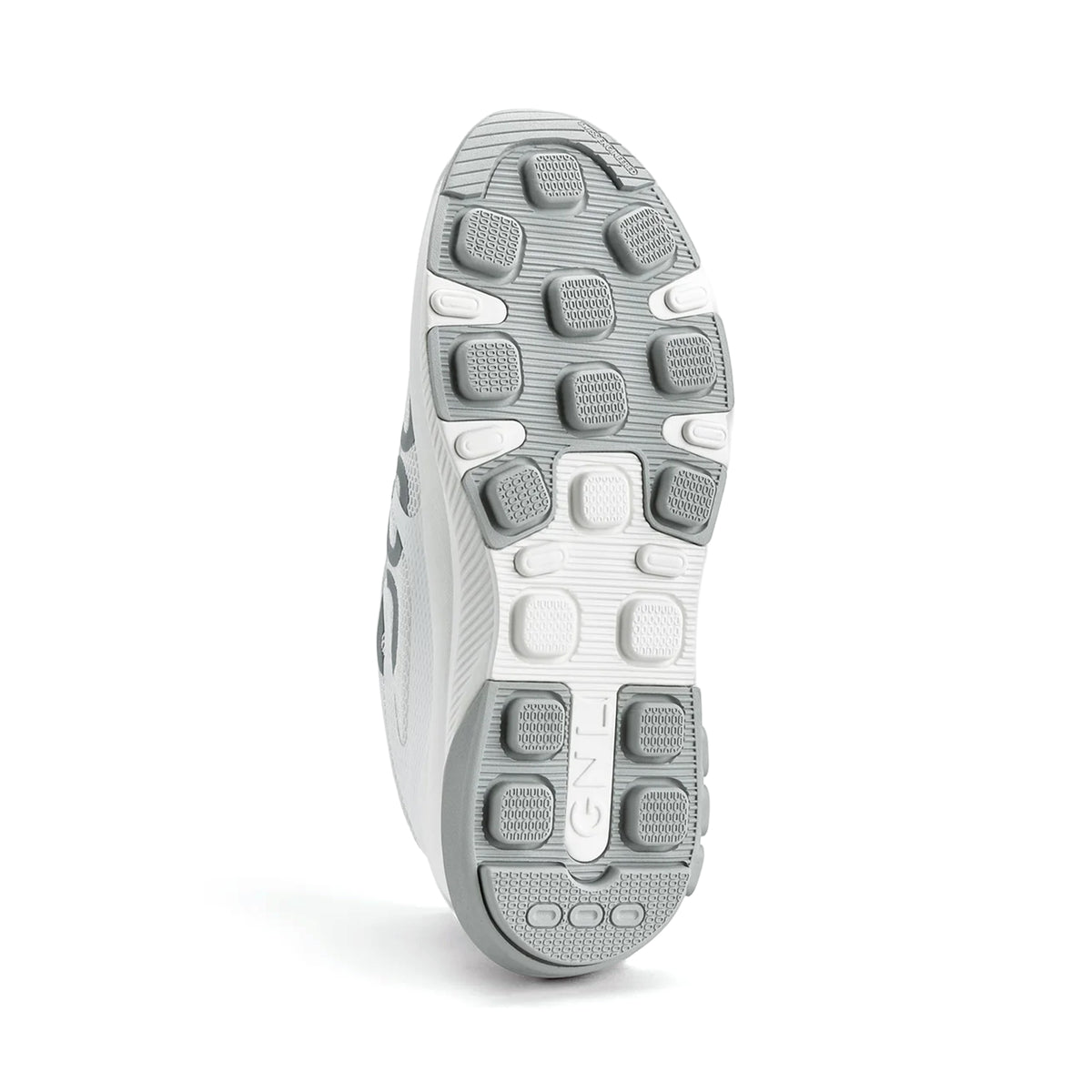 Glide'N Lock Track Walk- White - Sole Therapy
