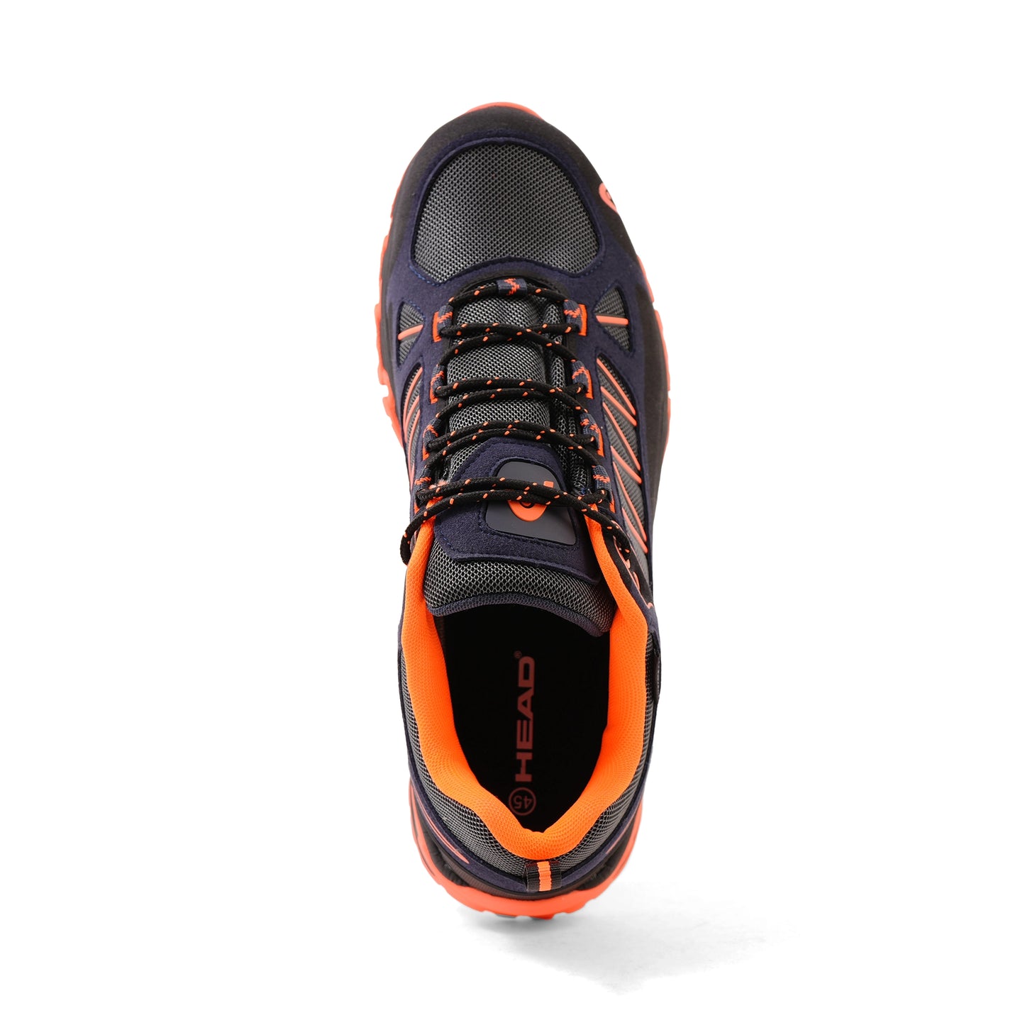 HEAD MENS SPORTS SHOES ASTER/ORANGE - Sole Therapy