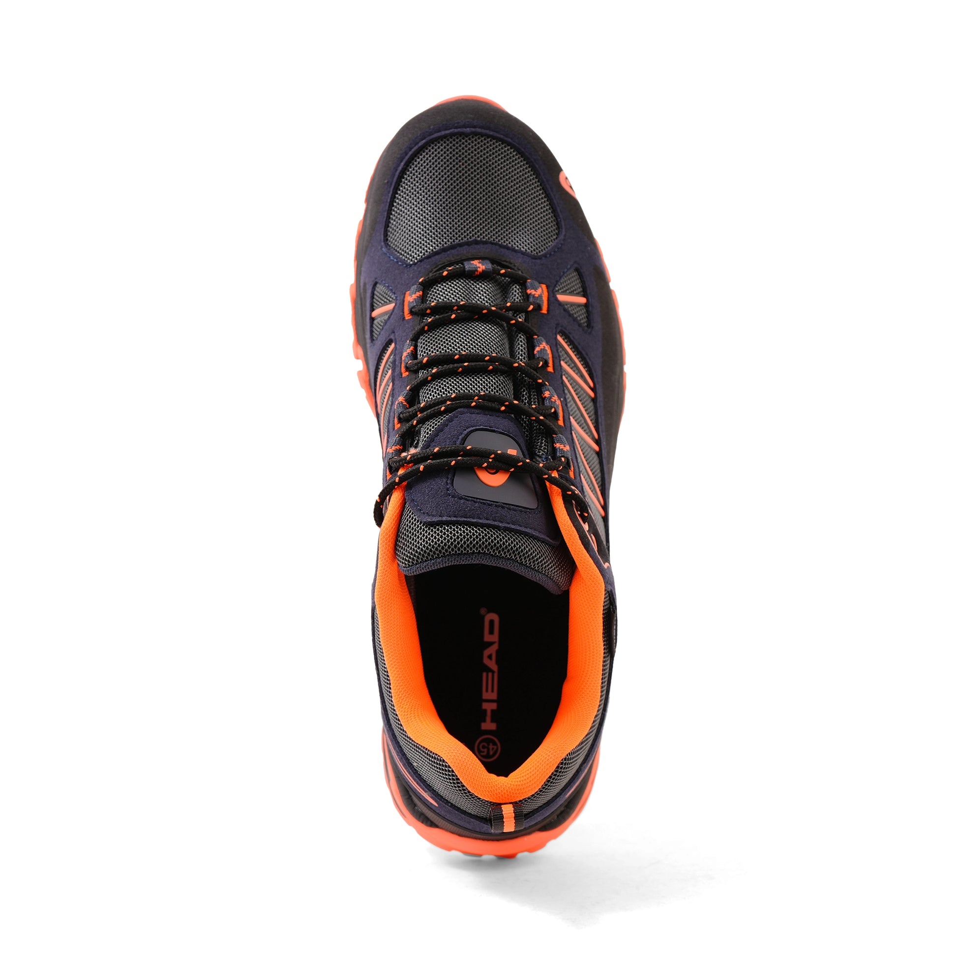 HEAD MENS SPORTS SHOES ASTER/ORANGE - Sole Therapy
