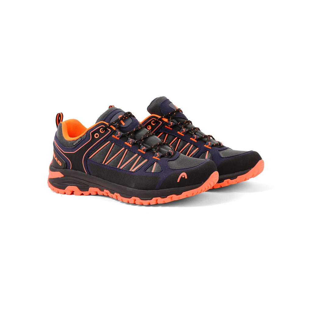 HEAD MENS SPORTS SHOES ASTER/ORANGE - Sole Therapy