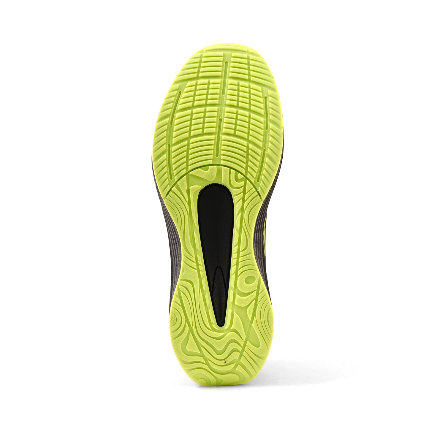 HEAD MENS SPORTS SHOES - BLACK/GREEN - Sole Therapy