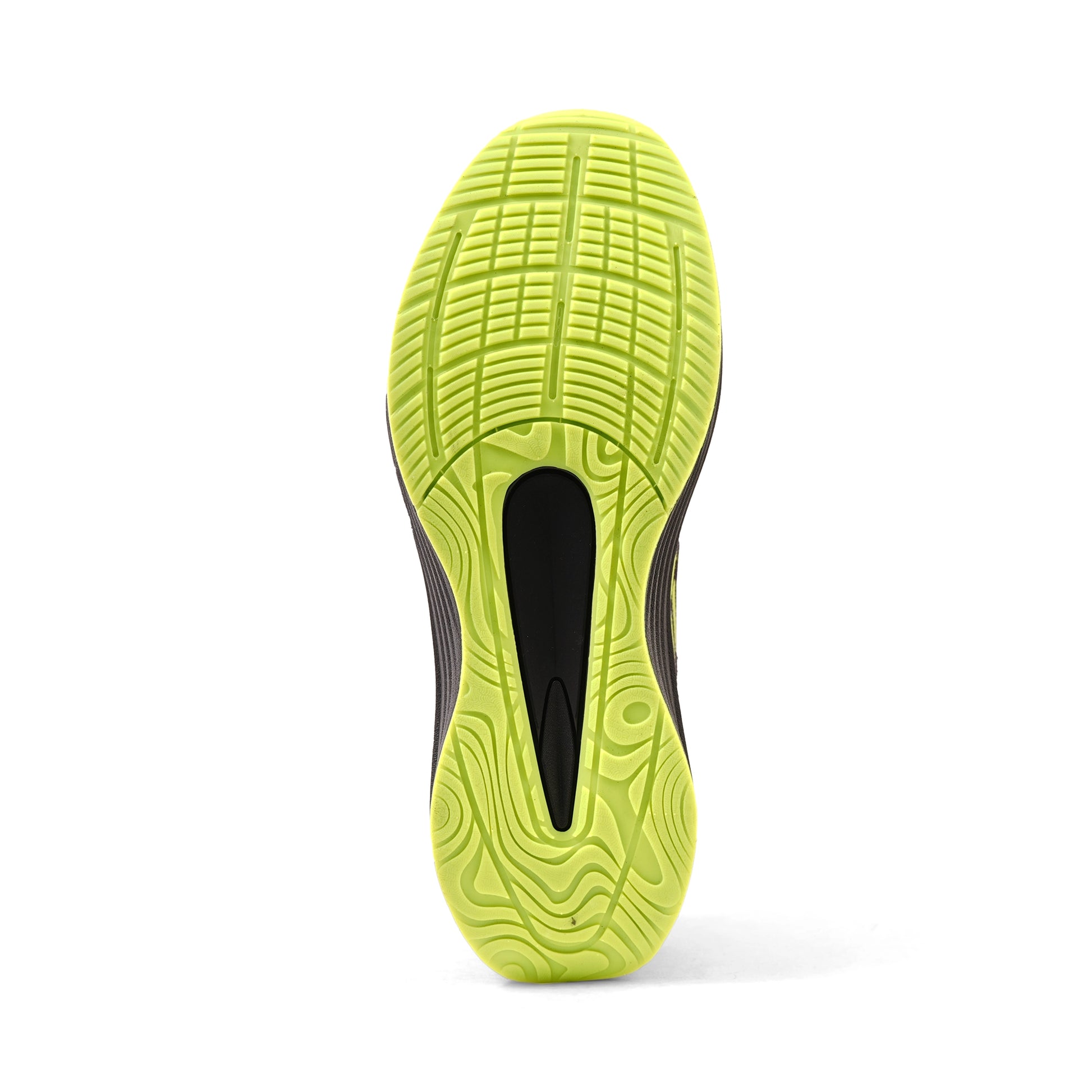 HEAD MENS SPORTS SHOES - BLACK/GREEN - Sole Therapy