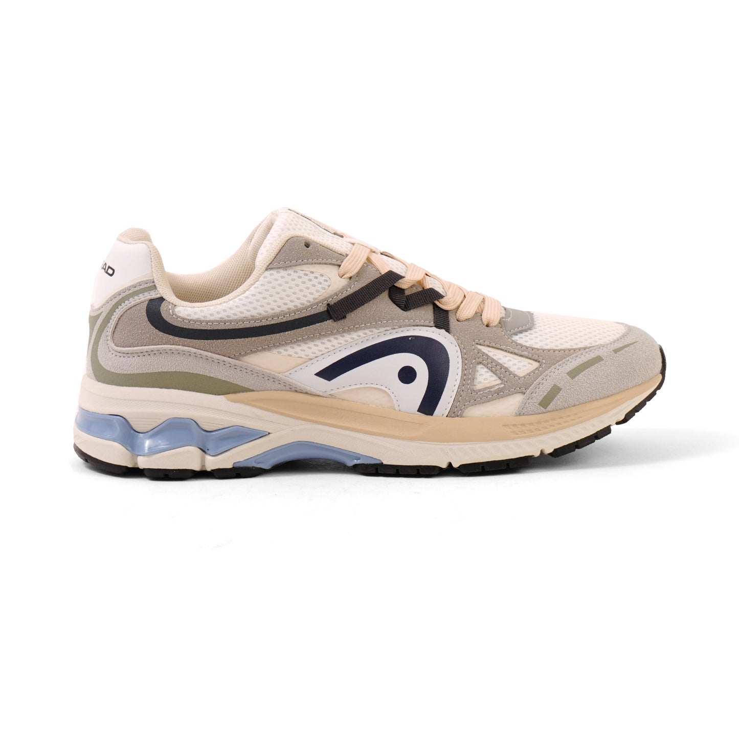 HEAD MENS SPORTS SHOES - WHITE/COOL - Sole Therapy