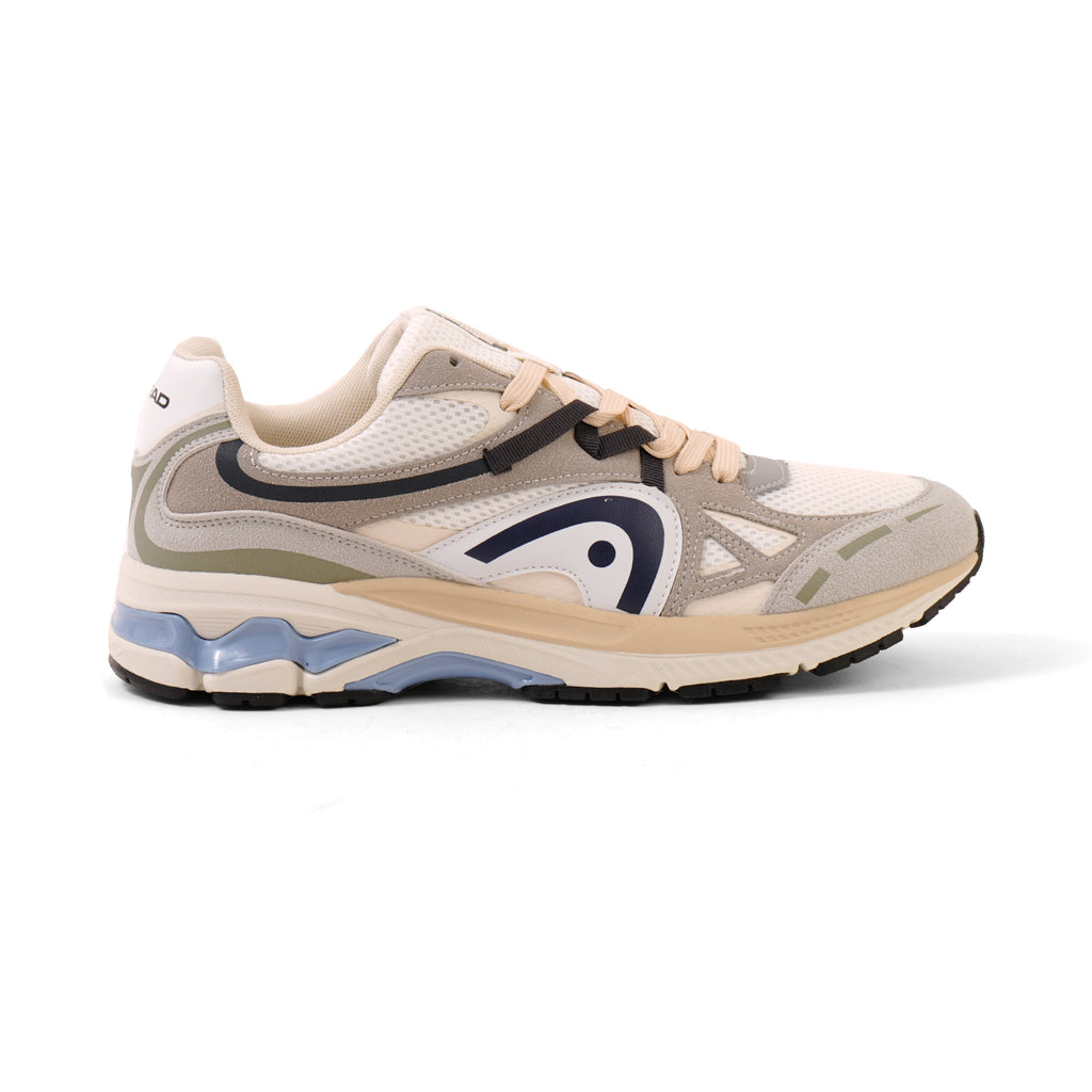 HEAD MENS SPORTS SHOES - WHITE/COOL - Sole Therapy