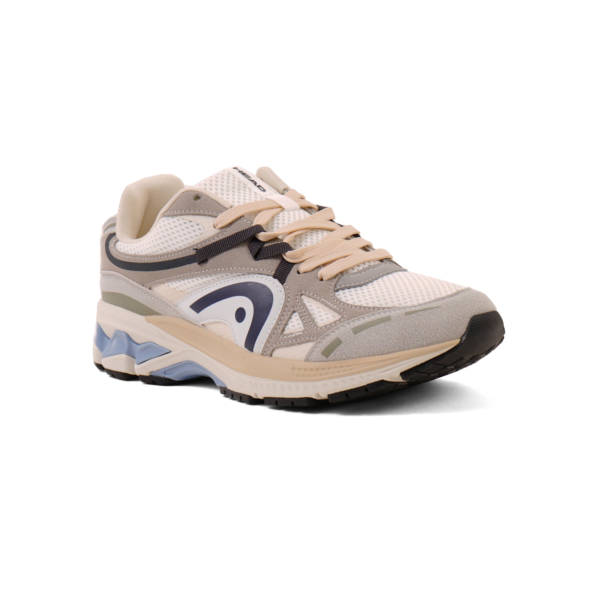 HEAD MENS SPORTS SHOES - WHITE/COOL - Sole Therapy
