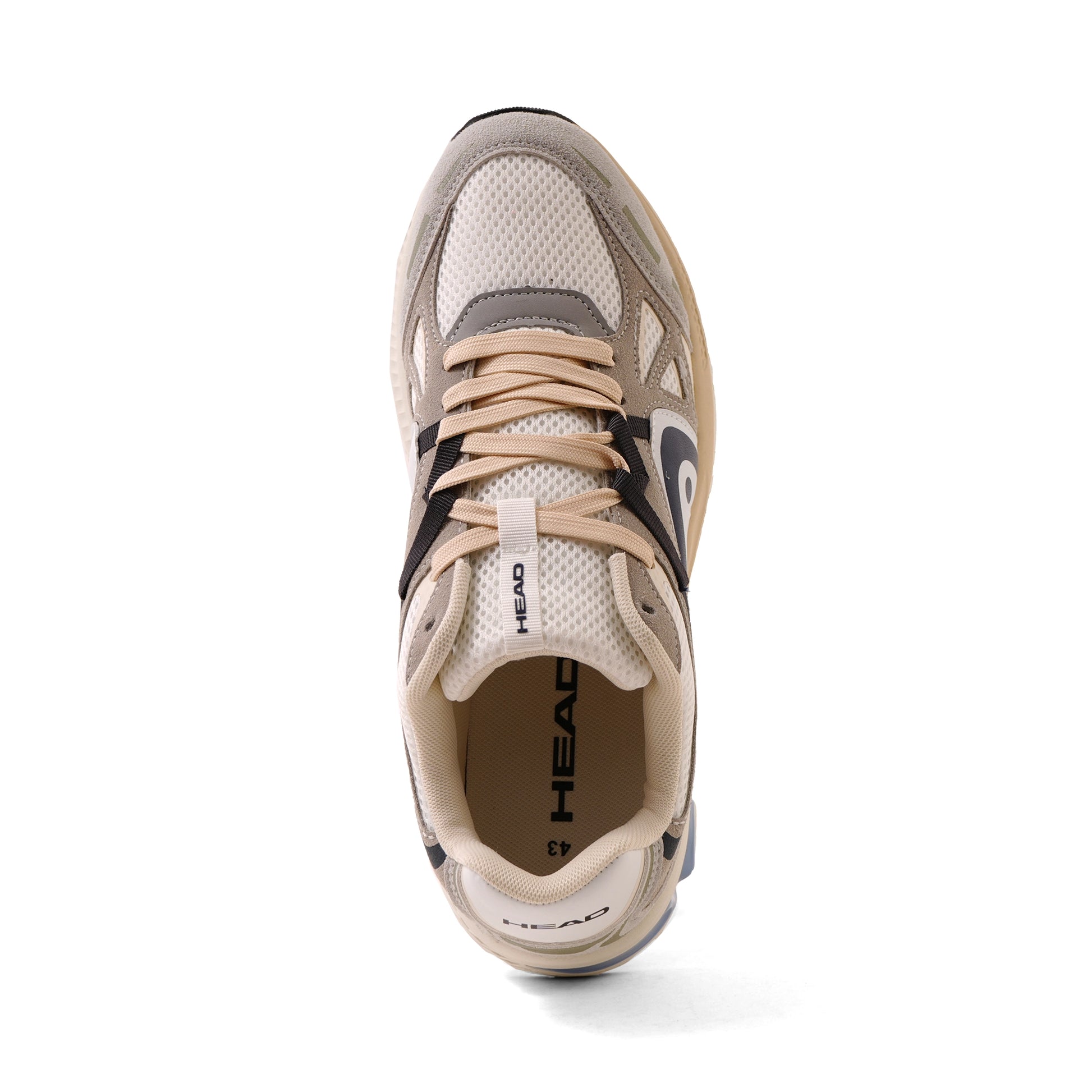 HEAD MENS SPORTS SHOES - WHITE/COOL - Sole Therapy
