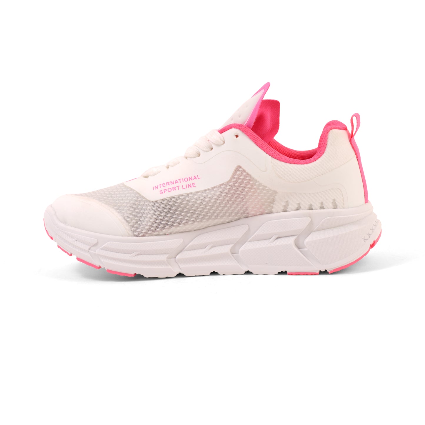 HEAD WOMENS SPORTS SHOES - WHITE/NEON - Sole Therapy