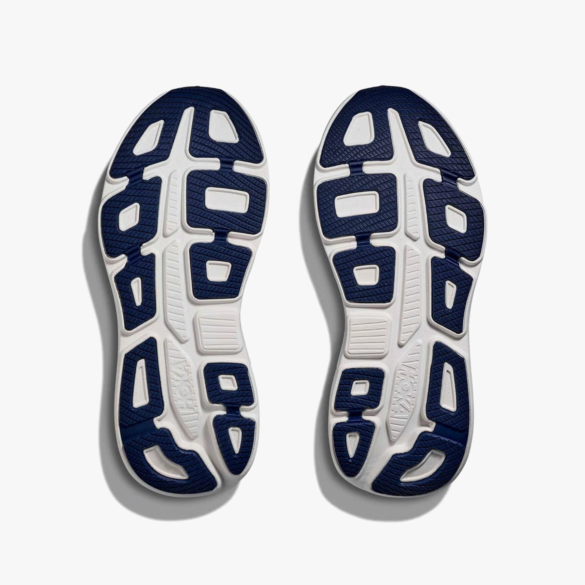 HOKA MENS BONDI 9 ROAD RUNNINGCOBALT BLUE / ULTRAMARINE - Sole Therapy