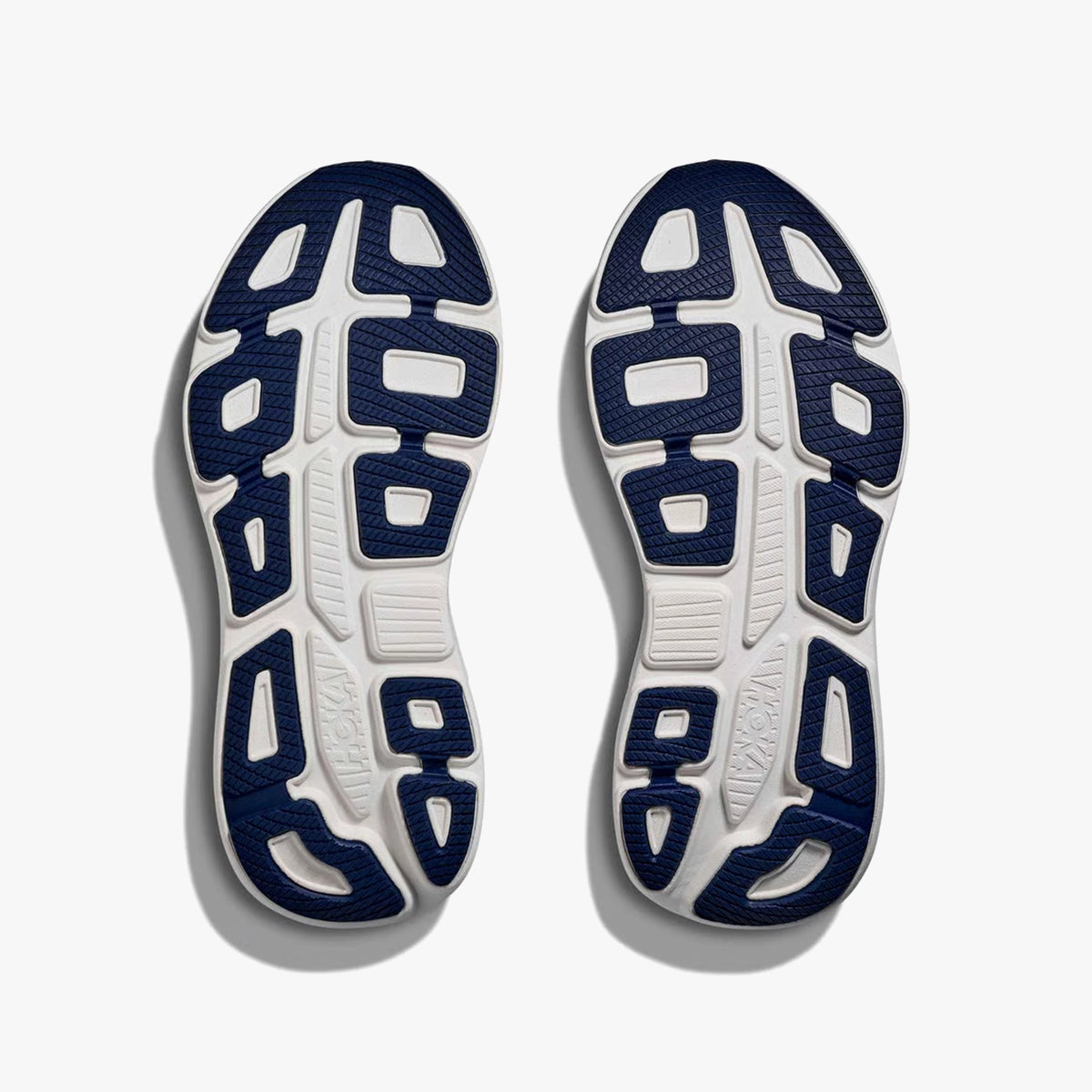 HOKA MENS BONDI 9 ROAD RUNNINGCOBALT BLUE / ULTRAMARINE - Sole Therapy