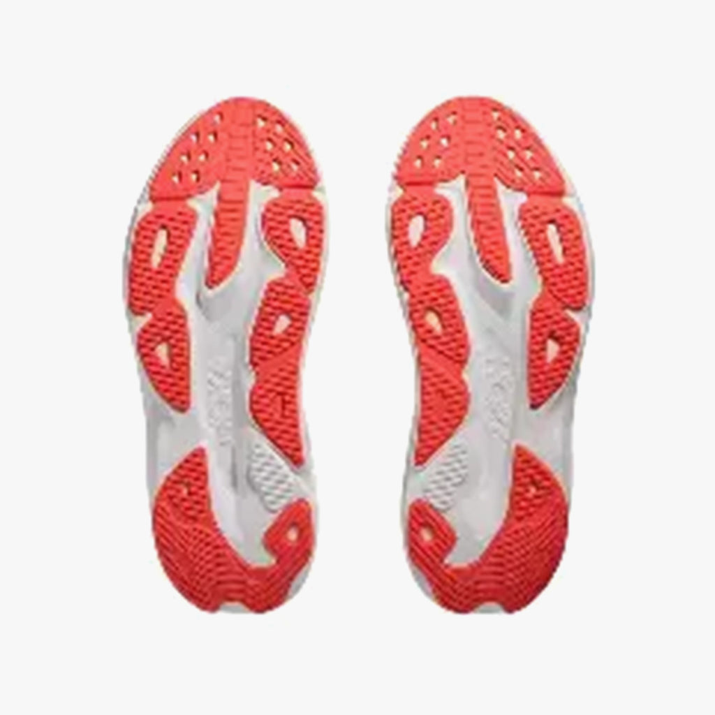 HOKA MENS SPORTS SHOES SKYFLOWSUNLIGHT / NEON YUZU - Sole Therapy