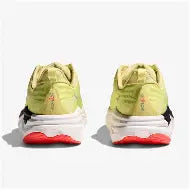 HOKA MENS SPORTS SHOES SKYFLOWSUNLIGHT / NEON YUZU - Sole Therapy