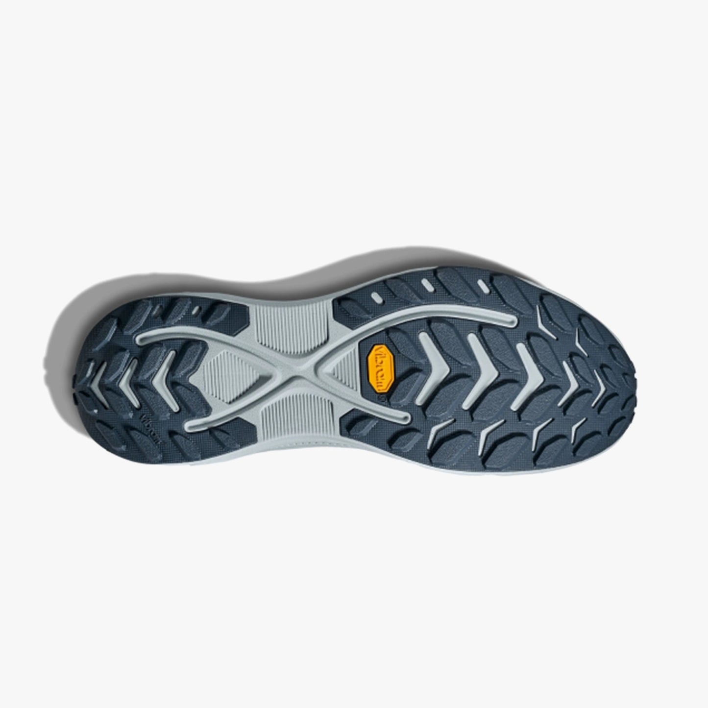 HOKA MENS TRANSPORT 2FADED NAVY / MINERAL BLUE - Sole Therapy
