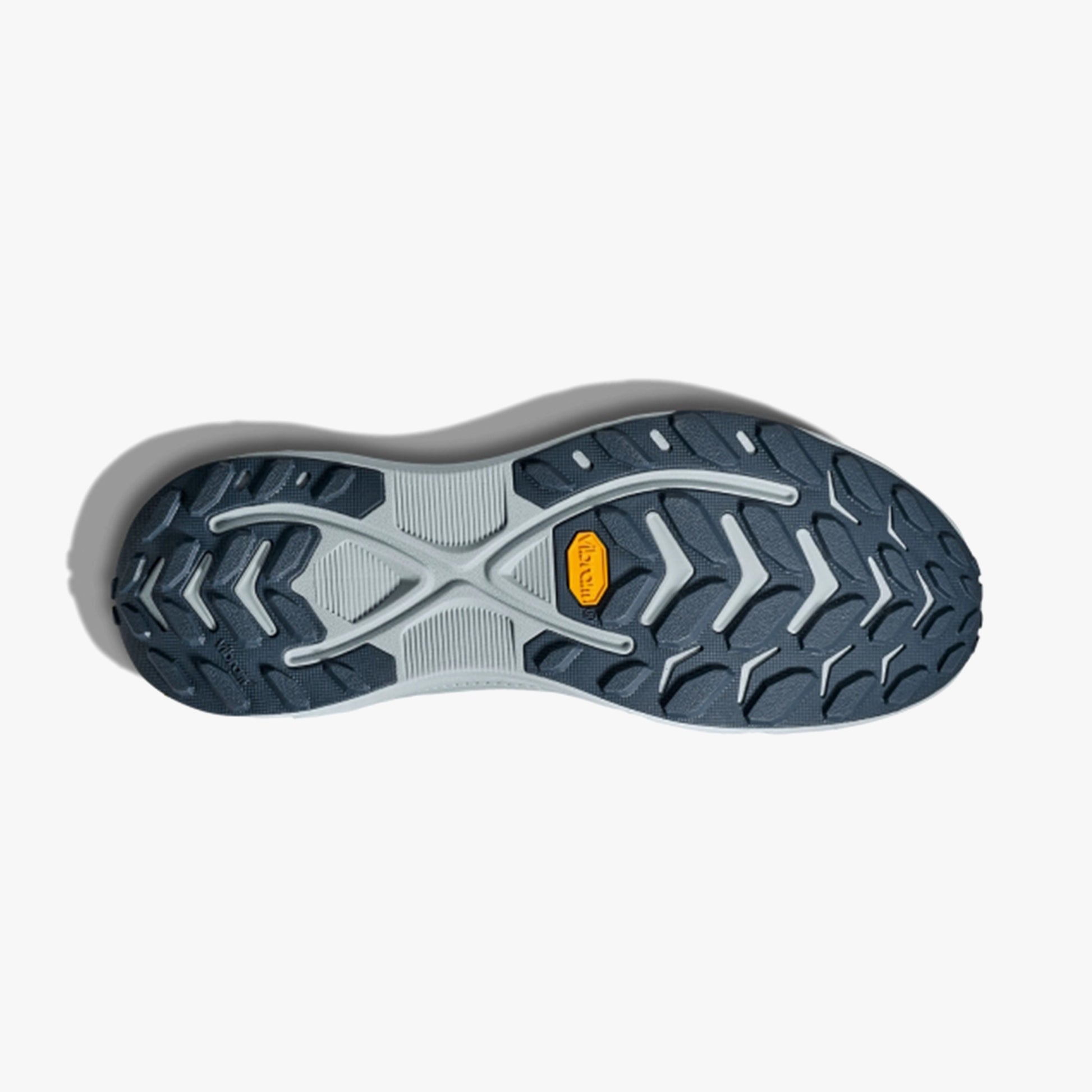 HOKA MENS TRANSPORT 2FADED NAVY / MINERAL BLUE - Sole Therapy