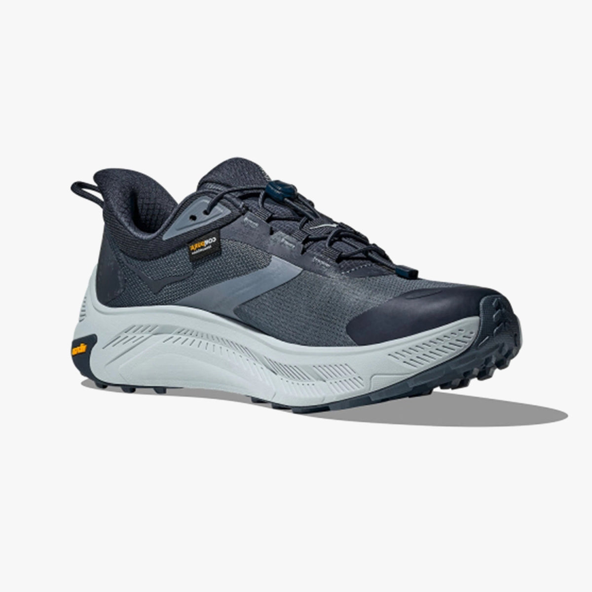 HOKA MENS TRANSPORT 2FADED NAVY / MINERAL BLUE - Sole Therapy