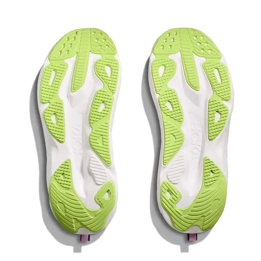 HOKA WOMEN'S RUNNING SHOES SKY FLOW MIDNIGHT / PINK TWILIGHT - Sole Therapy