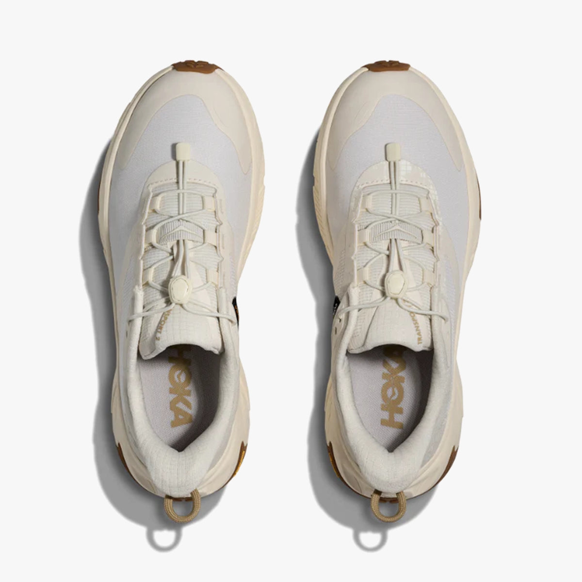 HOKA WOMENS TRANSPORT 2ALABASTER / ALABASTER - Sole Therapy