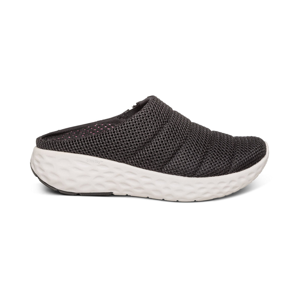 Harley Comfort Clogs Black - Sole Therapy