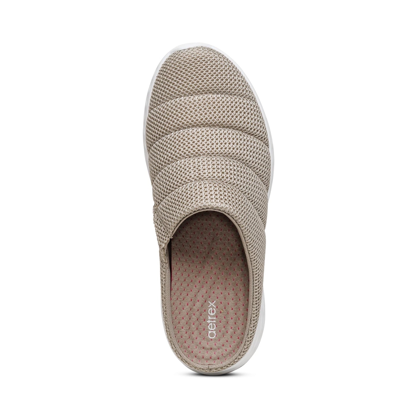 Harley Comfort Clogs Taupe - Sole Therapy