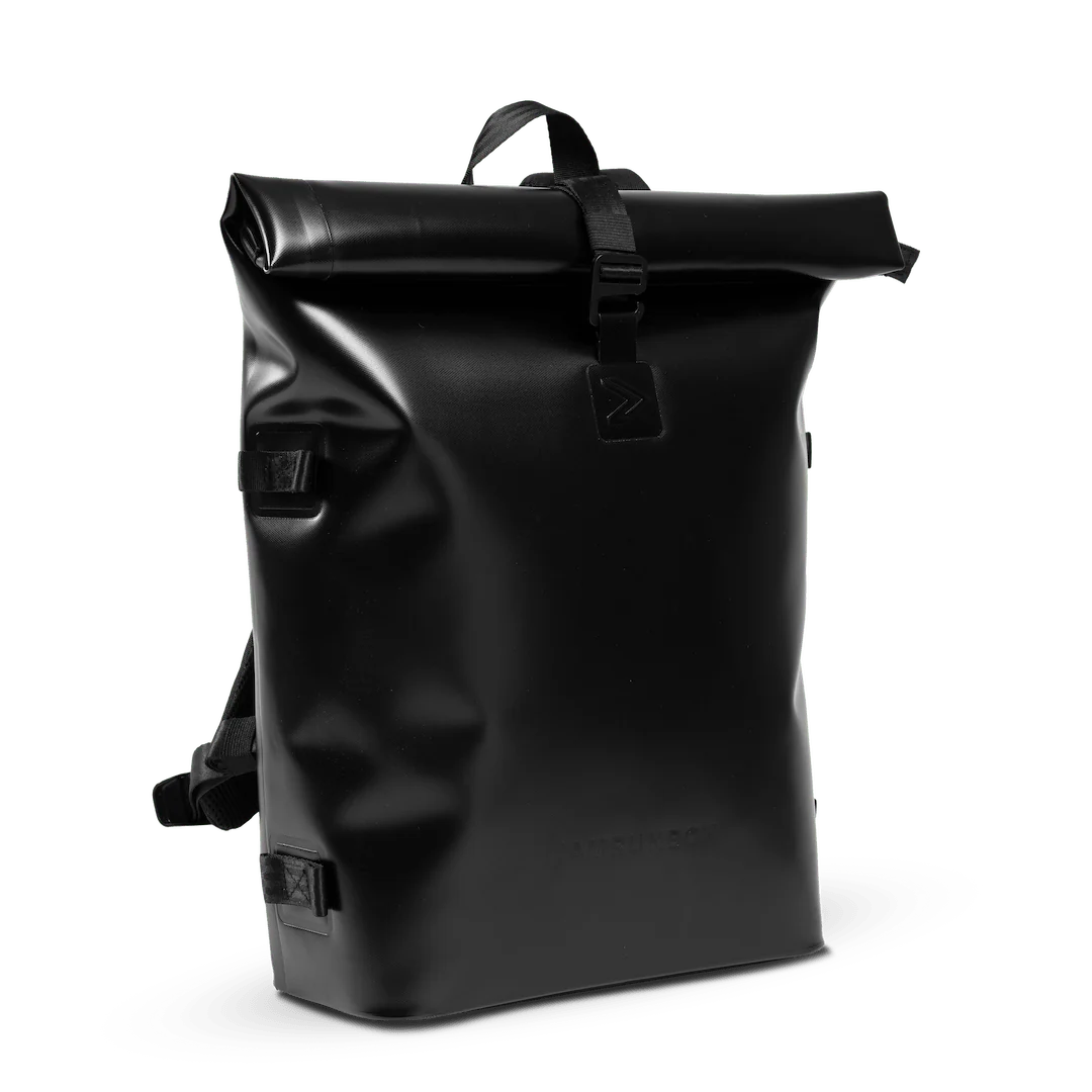 I AM RUNBOX EVERDAY ROLTOP - BLACK - Sole Therapy