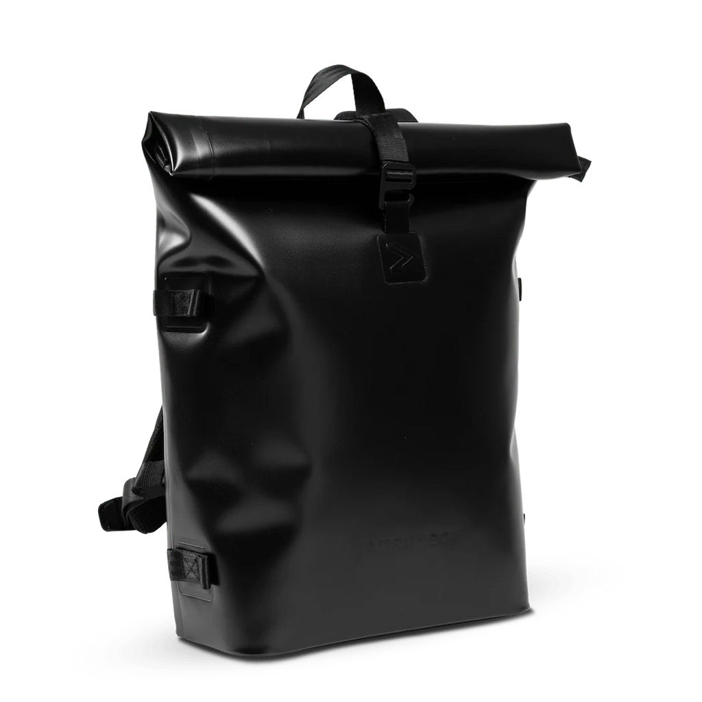 I AM RUNBOX EVERDAY ROLTOP - BLACK - Sole Therapy