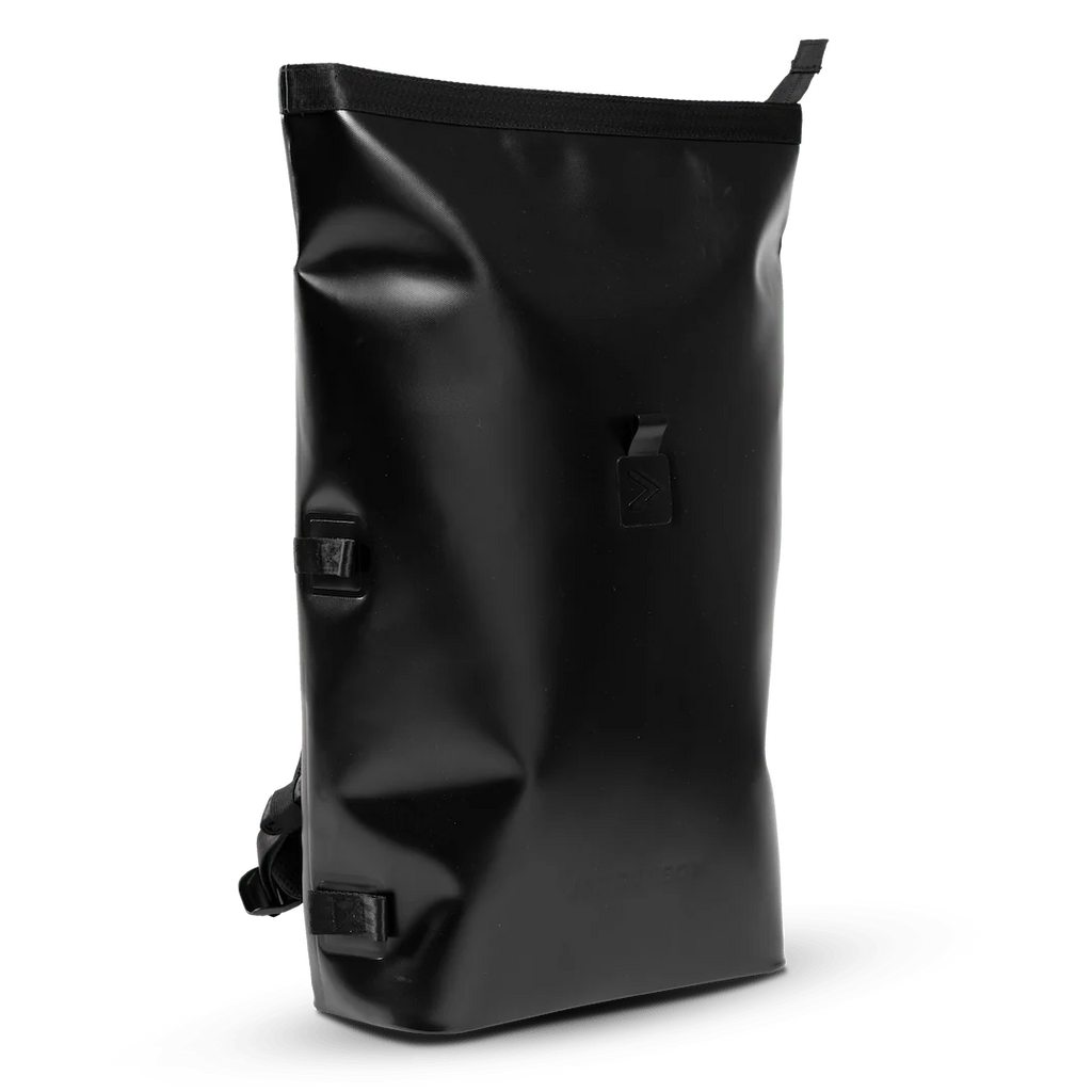 I AM RUNBOX EVERDAY ROLTOP - BLACK - Sole Therapy