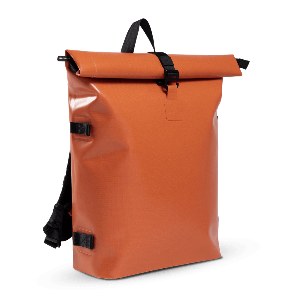 I AM RUNBOX EVERDAY ROLTOP - ORANGE - Sole Therapy