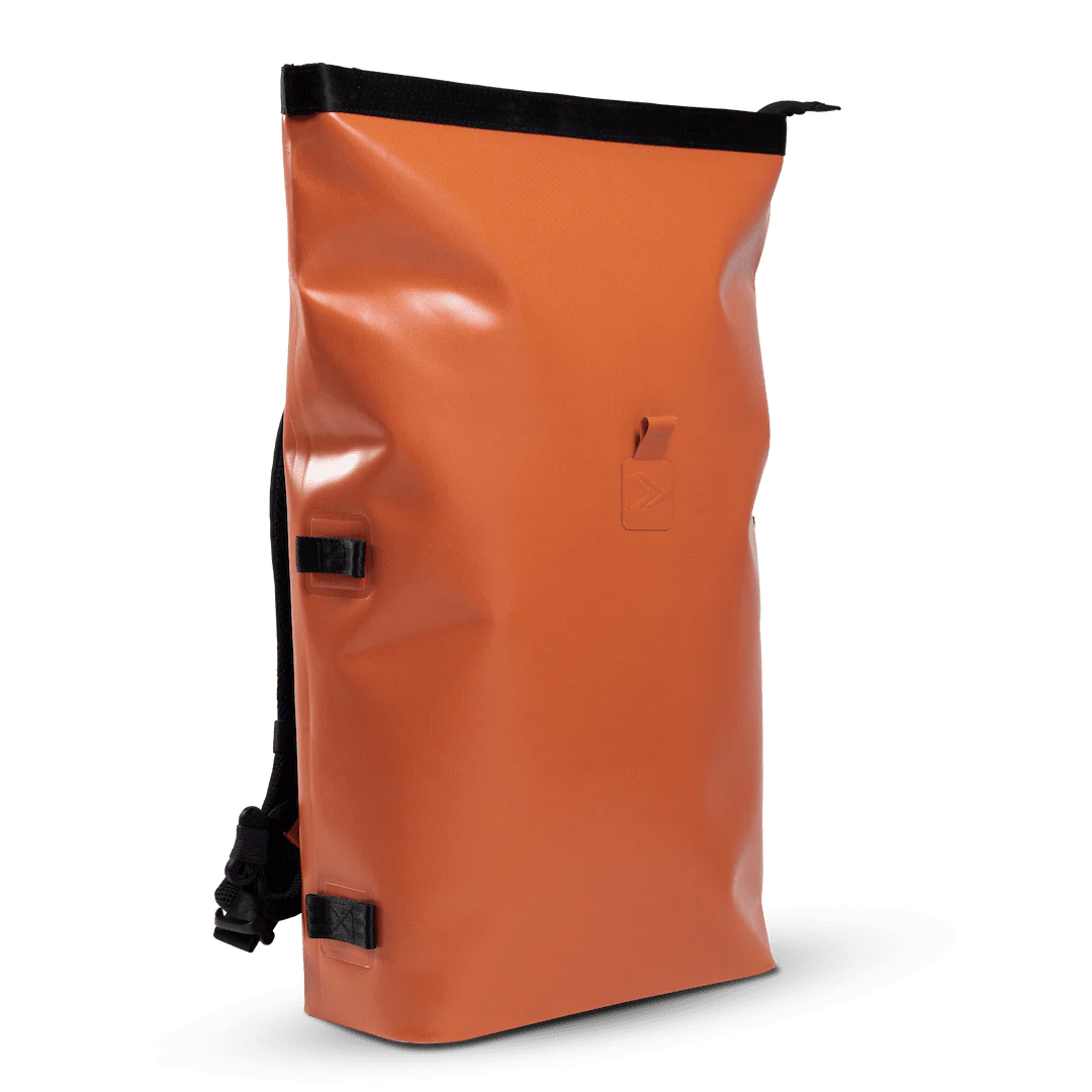 I AM RUNBOX EVERDAY ROLTOP - ORANGE - Sole Therapy