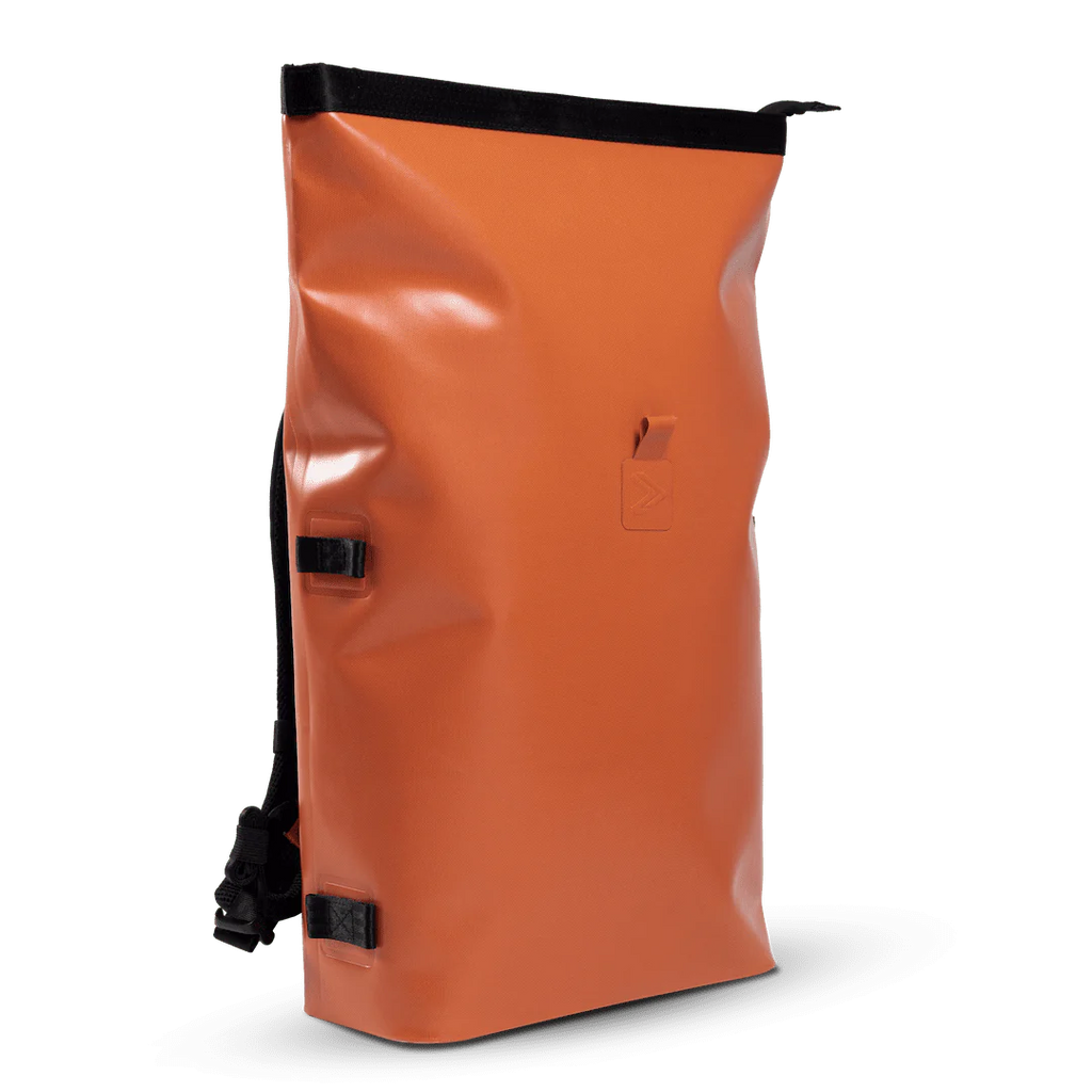I AM RUNBOX EVERDAY ROLTOP - ORANGE - Sole Therapy