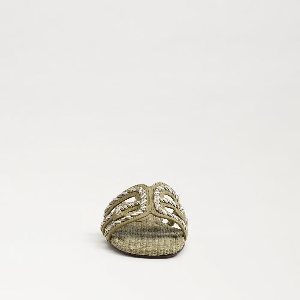 SAM EDELMEN BAY TWIST GREEN