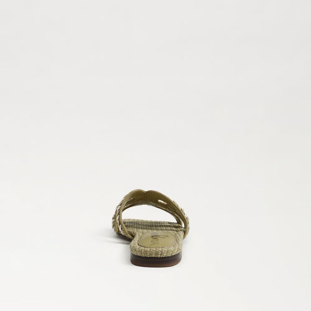 SAM EDELMEN BAY TWIST GREEN