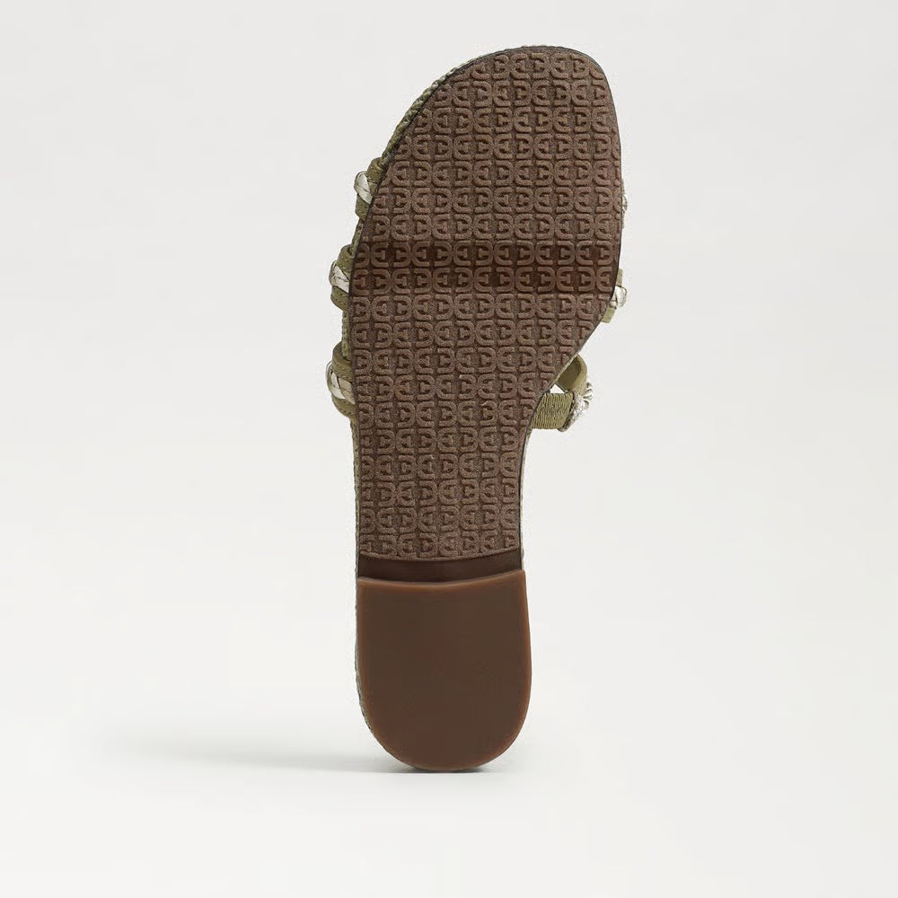 SAM EDELMEN BAY TWIST GREEN
