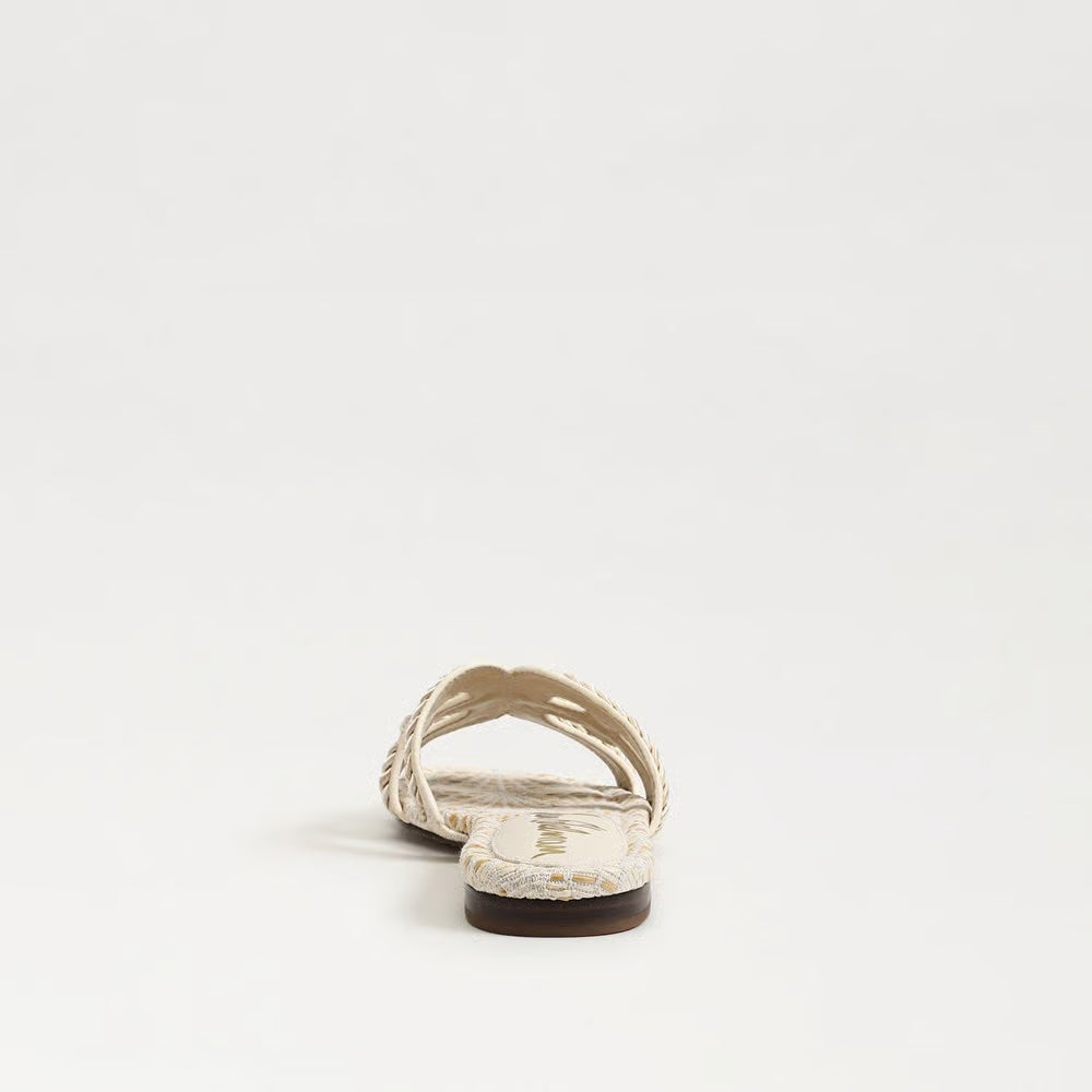 SAM EDELMEN BAY TWIST OFF WHITE